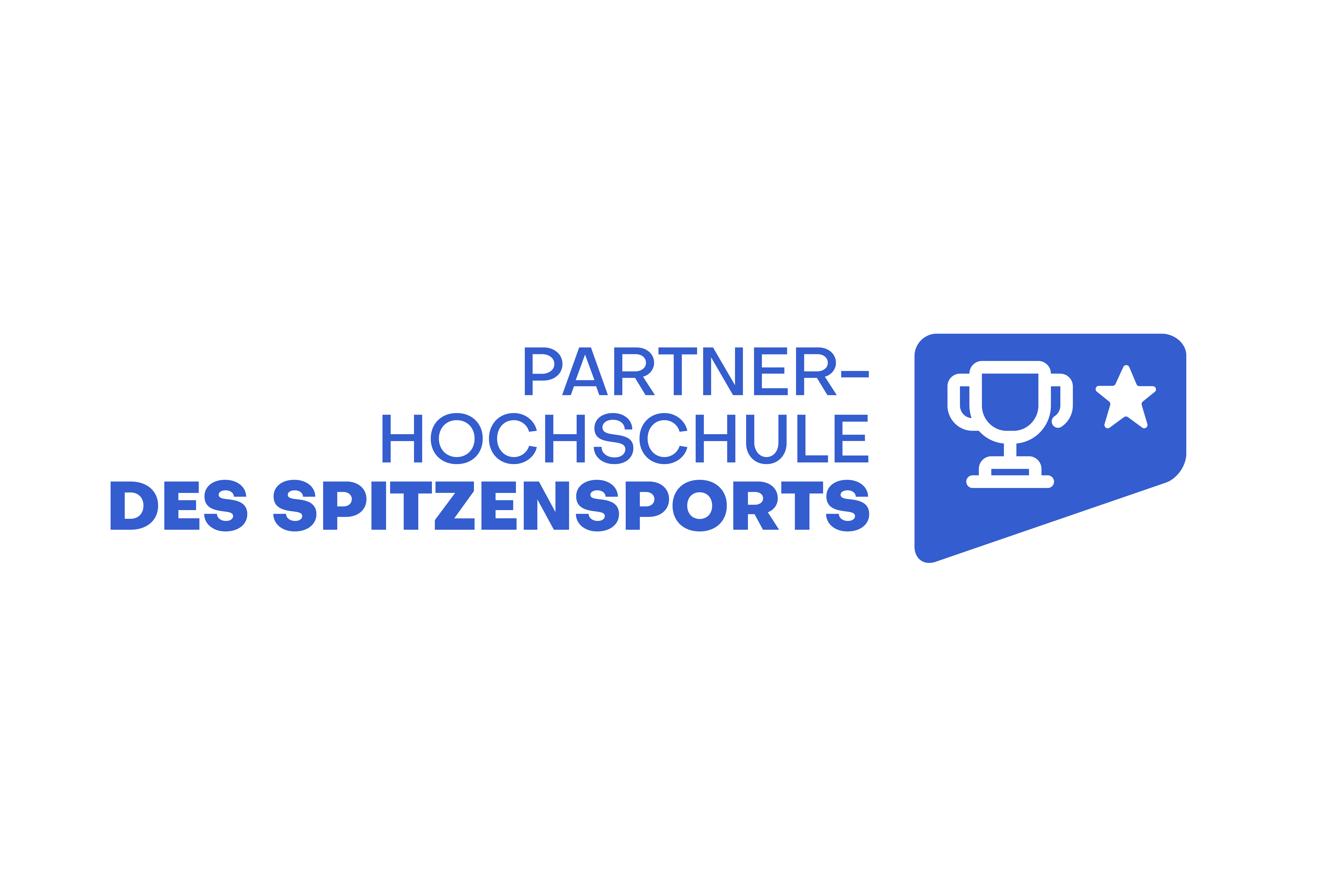 Logo Partnerhochschule des Spitzensports