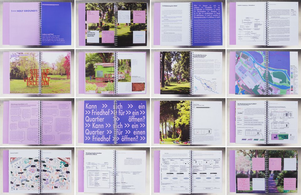 Einblick in die Abschlussarbeit