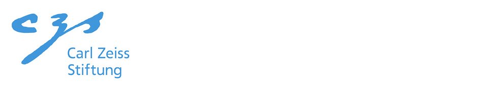 Logo der Carl-Zeiss-Stiftung