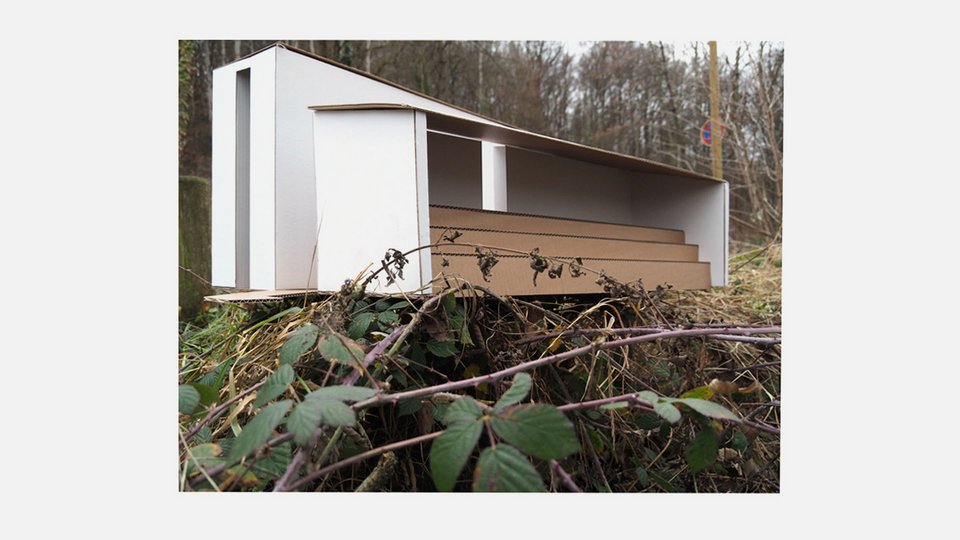 Modell der Studienarbeit "Zweig"