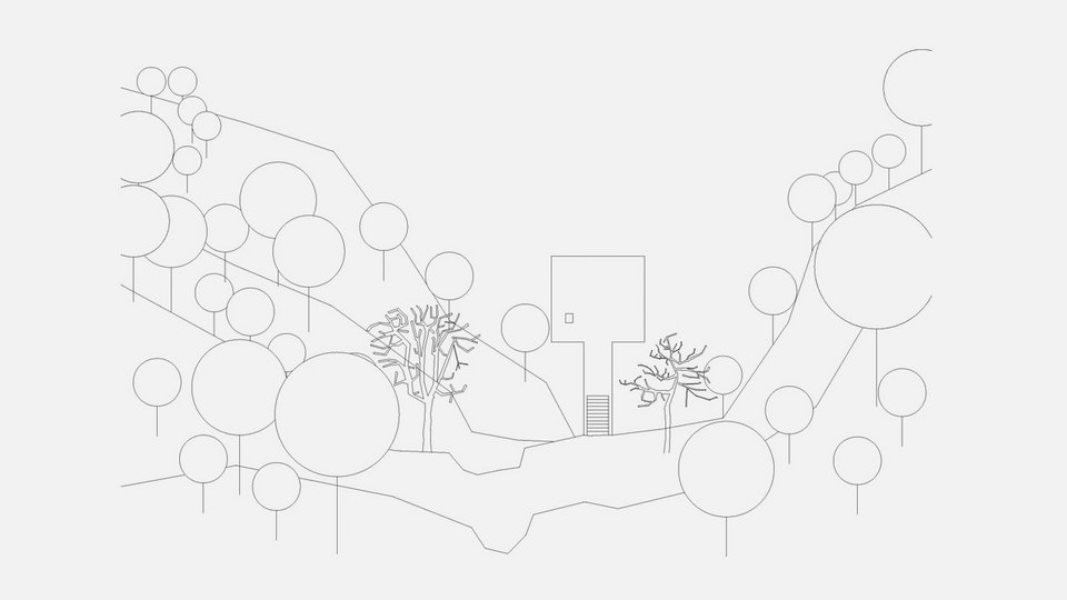 Ansicht der Studienarbeit "Ein Ort für Nichts"