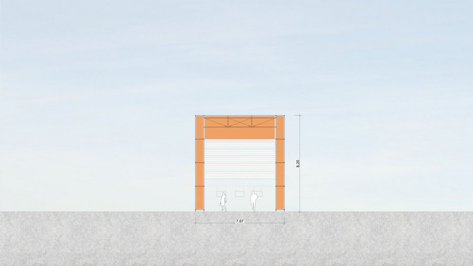 Ansicht des Wahlpflichtfachs Selbstbauprojekt Studio Campus