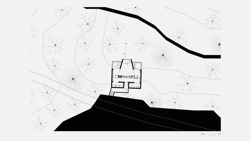 Grundriss der Studienarbeit "Wort Atelier"