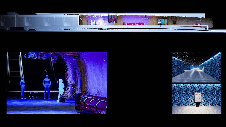 Auszug der Studienarbeit Ornaments of a defensive City