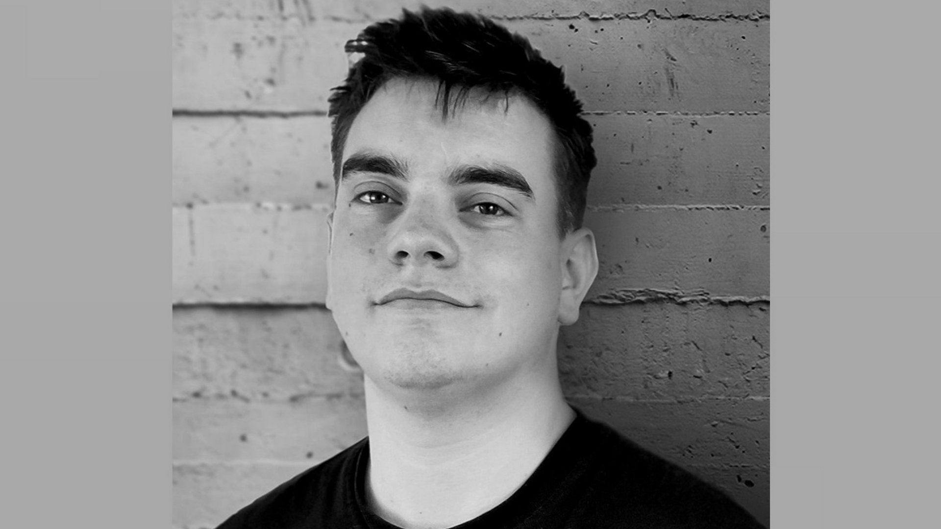 Portrait des ehemaligen Studierenden Nicolai Schurr