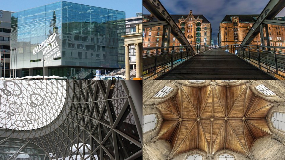 Impressionen zu Konstruktionen