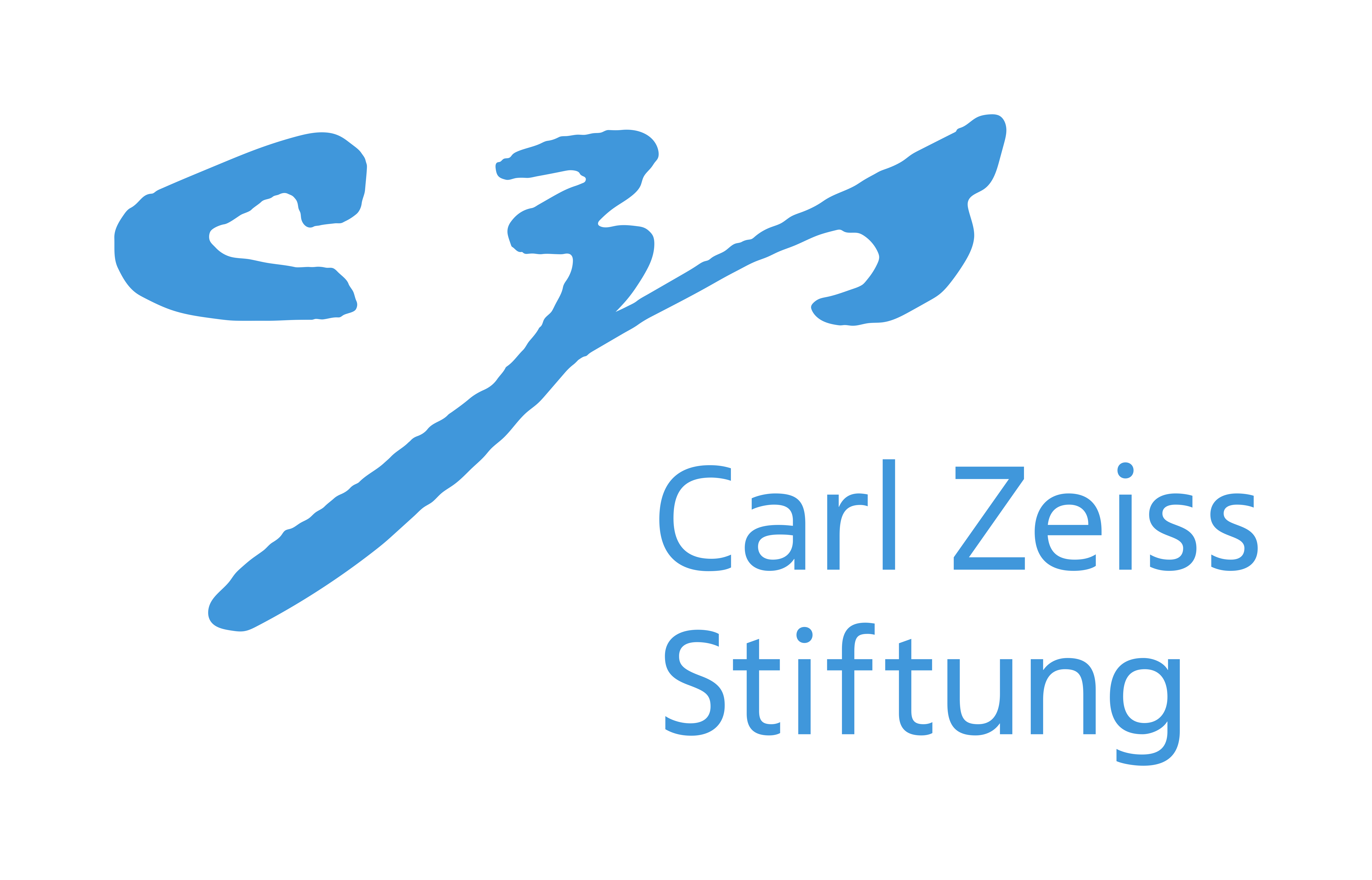 Logo der Carl Zeiss Stiftung