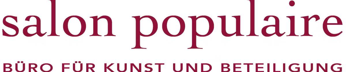Logo salon populaire
