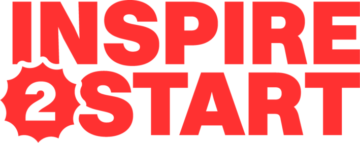 Projektlogo von Inspire2Start