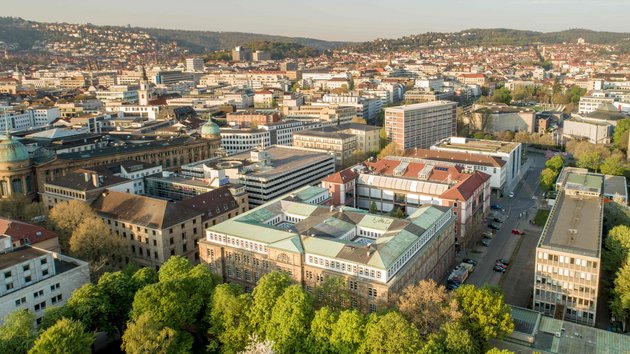 Campus Hochschule für Technik Stuttgart