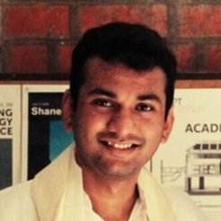 Rushi Padsala [Image: Rushi Padsala]