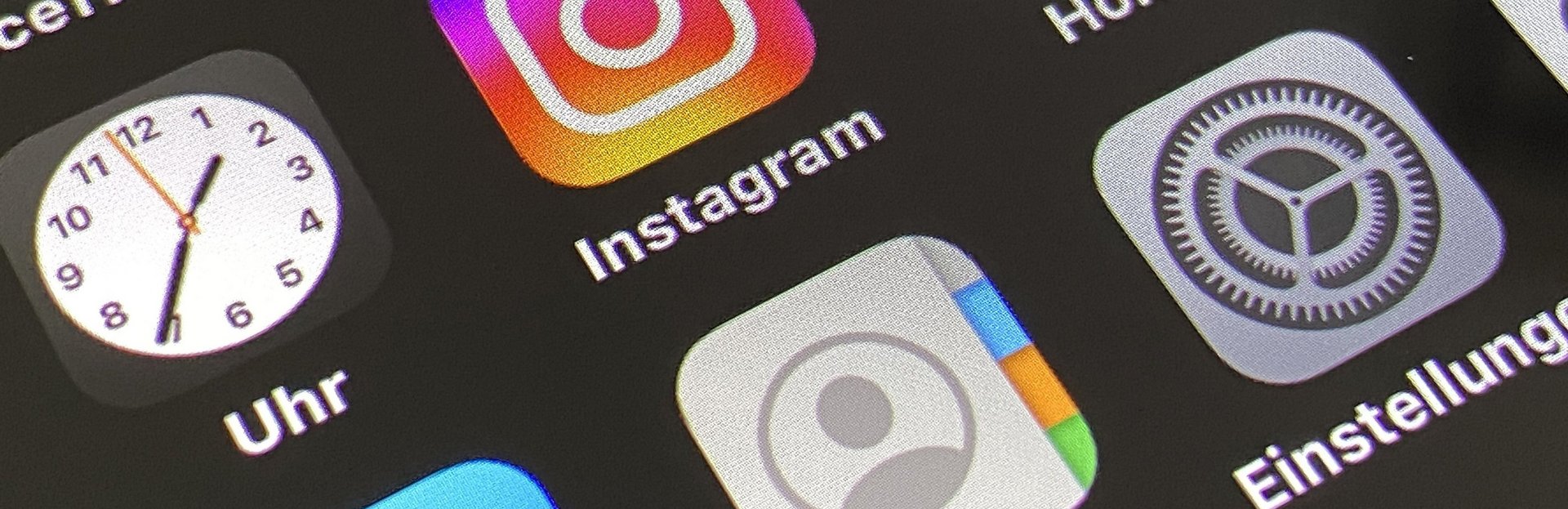 News app on your smartphone
