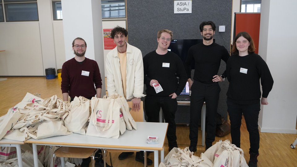 Verkauf von Merchandisingprodukten