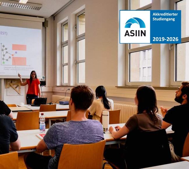 studierende im unterricht