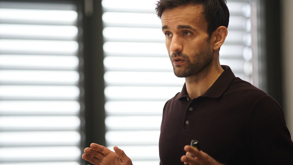 KI Symposium 2025 Vortrag