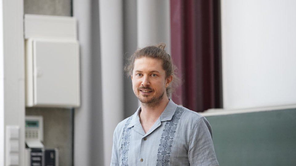 KI Symposium 2025 Vortrag