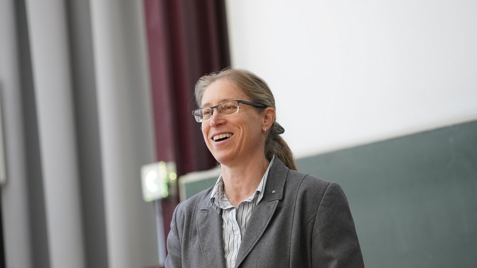 KI Symposium 2025 Vortrag