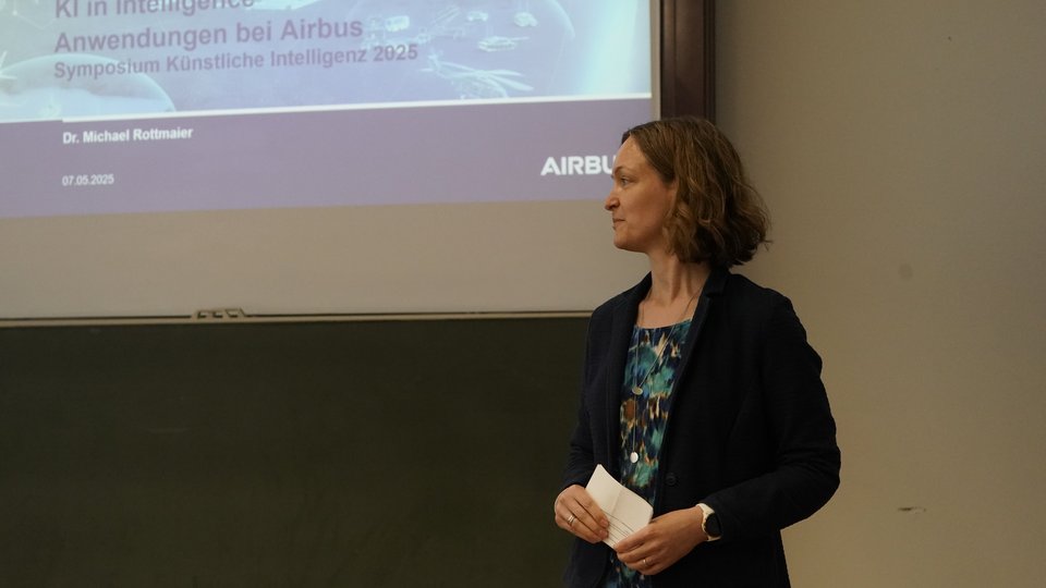 KI Symposium 2025 Vortrag