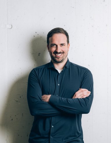 Master of Engineering Andreas Schnaitter