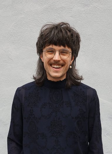 Bachelor of Arts Lukas Krull