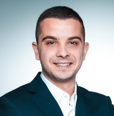 Master of Science Denislav Kolaksazov