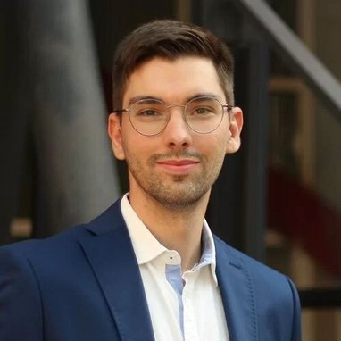 Master of Science Nicholas Shaw