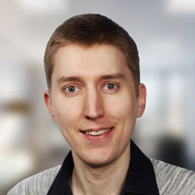 Master of Science Lukas Jans