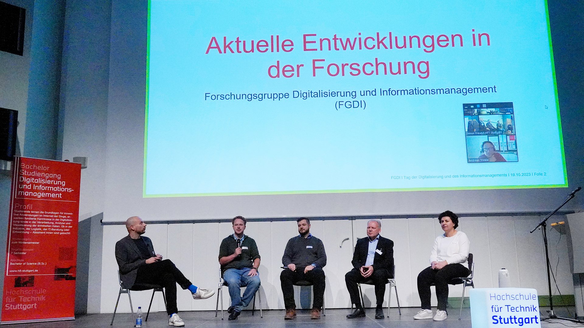 Digitalization and Information Management Day