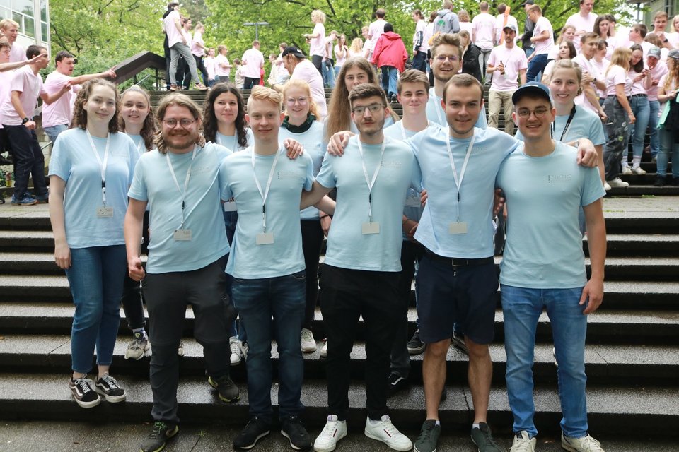 KonGeoS 2024 Organisationsteam