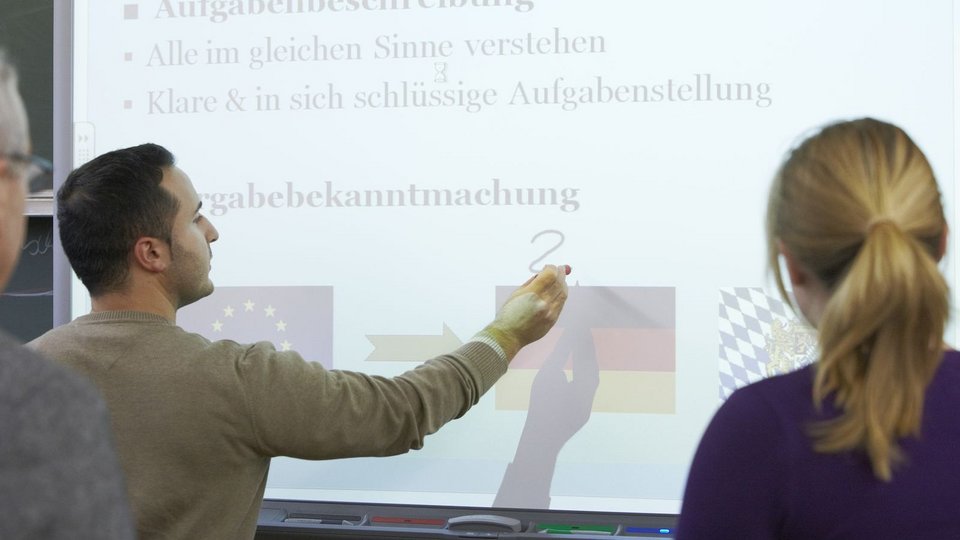 Master Vermessung Vorlesung Projektsteuerung