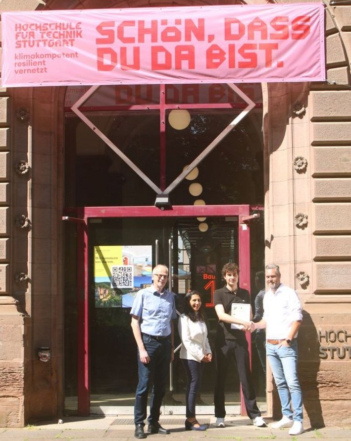 BDB-Preisübergabe 2025